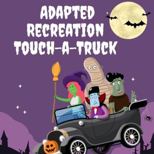 Adapted Rec Touch A Truck Denton