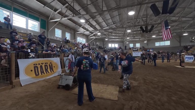 Adaptive Rodeo In Polk County Brings Joy To Families And Sparks Vision For Chris