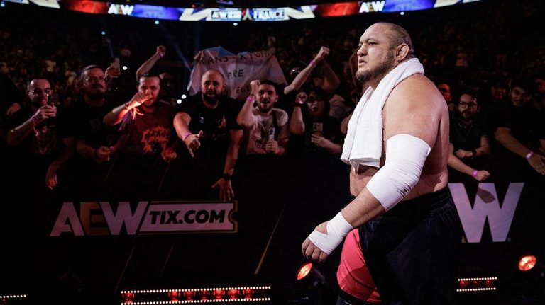 Aew Announces Samoa Joe Joins Clockwork Carnage Lineup For Wrestledream In Orlan