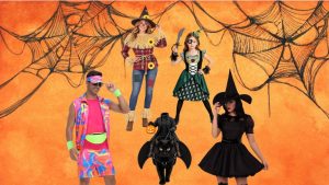 Affordable Halloween Costumes For The Whole Family And Pets Under 30
