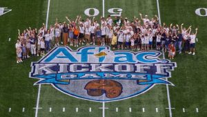 Aflac Celebrates 200 Million Gift To Atlanta Children S Cancer And Blood Disorde