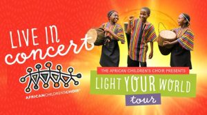 African Children S Choir To Give Free Faith Filled Concert In Columbia City