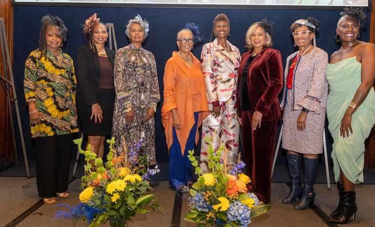 Afro And Washington Informer Host D C High Tea Honoring Black Women Leaders