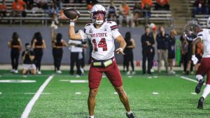 Aggies Aim To Extend Winning Streak Against Unbeaten Jacksonville State On Espn2