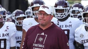 Aggies Coach Mike Elko Criticizes Texags Forum After Missouri Loss