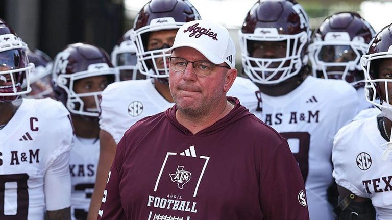 Aggies Coach Mike Elko Criticizes Texags Forum After Missouri Loss