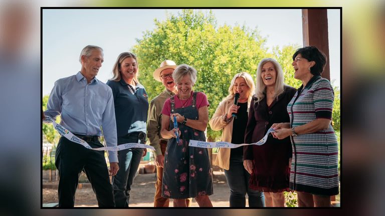 Agritopia Farm Celebrates 20 Years Of Farm To Table Community Hub In Gilbert