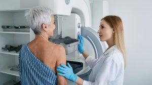 Ai Analysis Of 3D Mammograms May Forecast Breast Cancer Risk Up To Five Years Ah