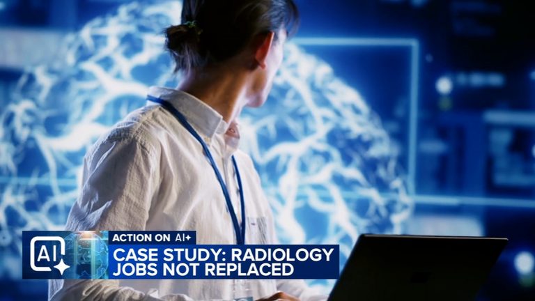 Ai Boosts Radiology Demand Not Replaces Doctors