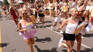 Ai Generated Rushtok Influencer Tested On Alabama Campus Shows How Fast Viewers