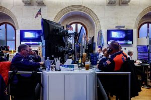 Ai Giants And Spacex Drive Record Corporate Borrowing Pushing Treasury Yields Hi