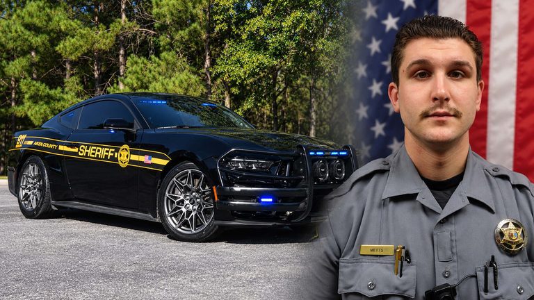 Aiken County Deputy Wounded In Traffic Stop Sheriff Calls For Tougher Sentencing