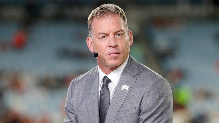 Aikman Cautions Against Over Celebration After Cowboys Beat Eagles 38 21