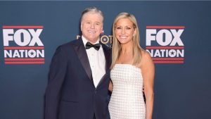 Ainsley Earhardt And Sean Hannity Celebrate Engagement At Mar A Lago With Presid