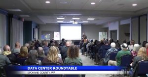 Airway Heights Residents Weigh Spokane County Data Center Zoning Proposal