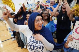 Akron Early College Celebrates Top Academic Performance And Low Absenteeism