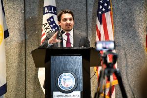 Akron Mayor Uses City Staff To Campaign Against Housing Charter Amendments