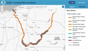 Akron To Upgrade Cuyahoga River Safety Tool With 110 000 Knight Grant