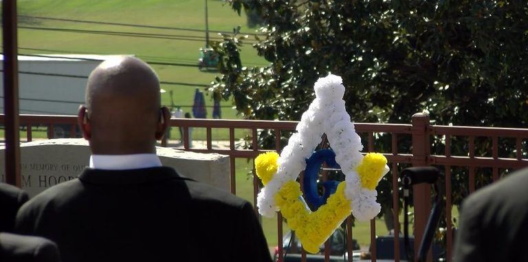 Alabama A M Honors Founder William Hooper Councill With Wreath Laying Ceremony A