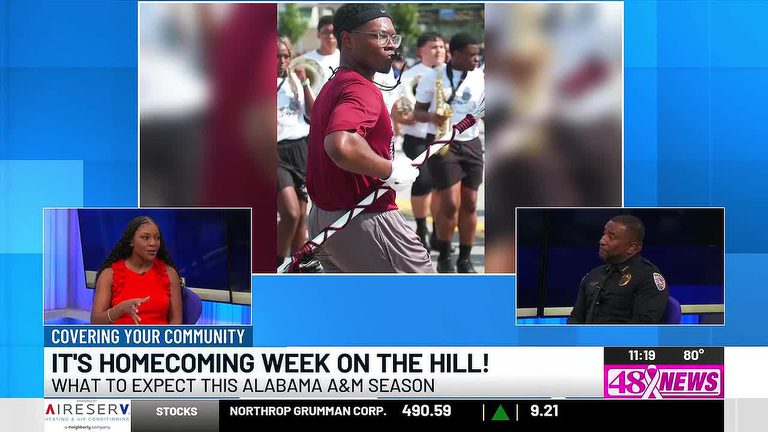 Alabama A M University Announces New Homecoming Tailgate Ticket System And Safet