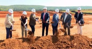 Alabama Begins Construction Of North Alabama State Veterans Cemetery