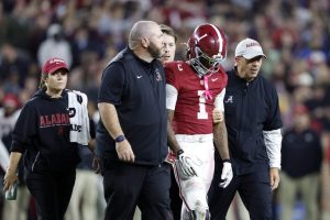 Alabama Coach Deboer Looks Ahead To Lsu After Bye Week
