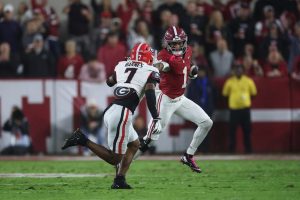 Alabama Coach Deboer Updates Status Of Three Injured Crimson Tide Starters