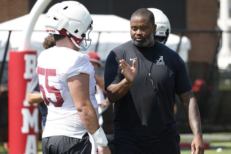 Alabama Crimson Tide Secures 3 Star Offensive Lineman Xavier Endicott For 2027 C