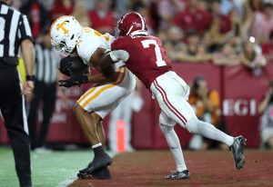 Alabama Crimson Tide Set To Face Tennessee Volunteers In Classic Third Saturday