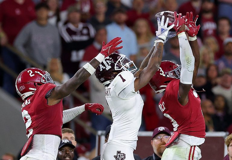 Alabama Crimson Tide To Host Texas A M Aggies For Homecoming Saturday At 2 30 P