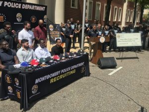 Alabama Governor Kay Ivey Declares October 28 As First Responders Day