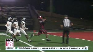 Alabama High School Football Scores Thursday And Friday Night Action Highlights