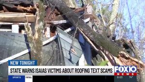 Alabama Home Builders Board Deploys Investigators To Guard Storm Victims From Un
