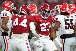 Alabama Hosts No 2 Georgia In Saturday Night Top Ten Showdown At Bryant Denny