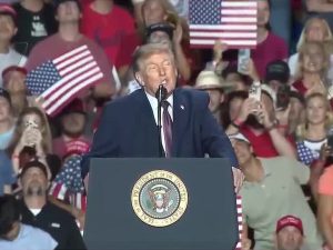 Alabama Lawmakers Ask President Trump To Fast Track Major Disaster Declaration A