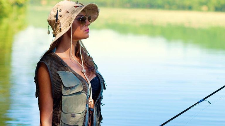 Alabama Outdoors Influencer Hannah Barron Expands Bowfishing Brand With New Biki