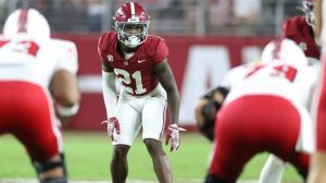 Alabama Removes Dre Kirkpatrick Jr After Second Arrest