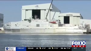 Alabama Rep Napoleon Bracy Appeals Federal Court Decision In Austal Usa Discrimi