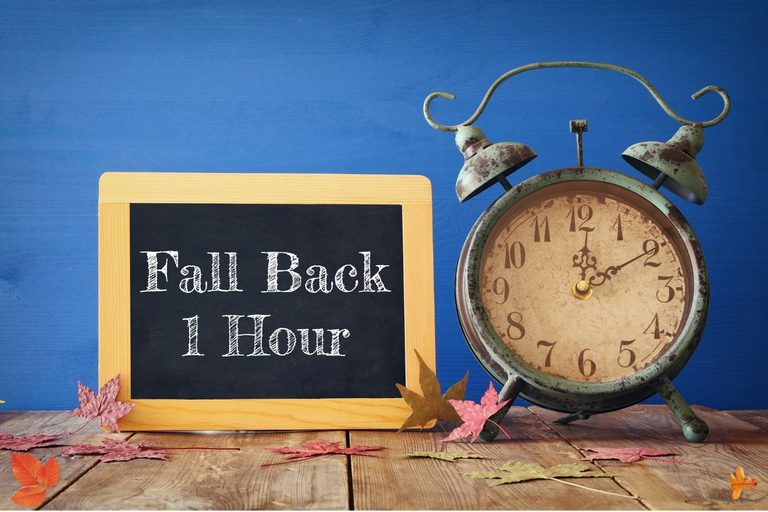Alabama Residents Gain An Extra Hour Of Sleep As Daylight Saving Time Ends