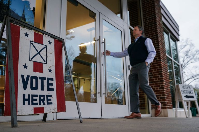 Alabama Voter Turnout Expected To Rise Ahead Of Nov 3 Midterms