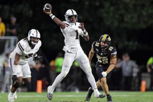 Alabama Vs Mississippi State Russell And Taylor Set To Spark Sec Qb Showdown