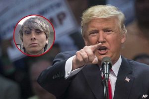 Alabama Woman Charged Federally For Facebook Threat Against President Trump At C