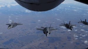 Alaska S Tundra Merlin Drills Showcase Rapid Arctic Defense Capabilities