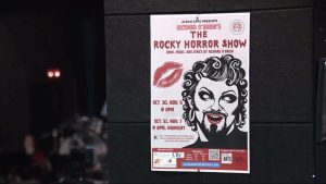 Alban Arts Center Presents The Rocky Horror Show For Halloween