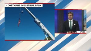 Albany County Breaks Ground On New 75 000 Sq Ft Port Facility At Coeymans Indust