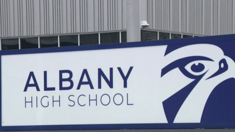 Albany High School Bathroom Vandalism Sparks Swift District Response