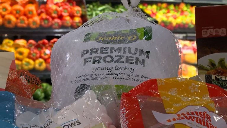 Albany Stores Offer Thanksgiving Feasts Under 40 Charity Donates Turkeys