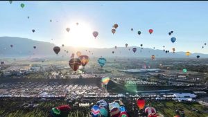 Albuquerque Balloon Fiesta Draws Over 901 000 Visitors Boosting Local Economy An