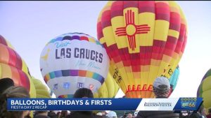 Albuquerque Balloon Fiesta Welcomes First Timers And Celebrates Family Tradition