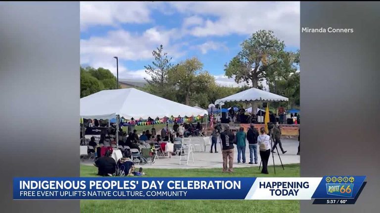 Albuquerque Hosts Indigenous Peoples Day Celebration With Music Food And Voter O